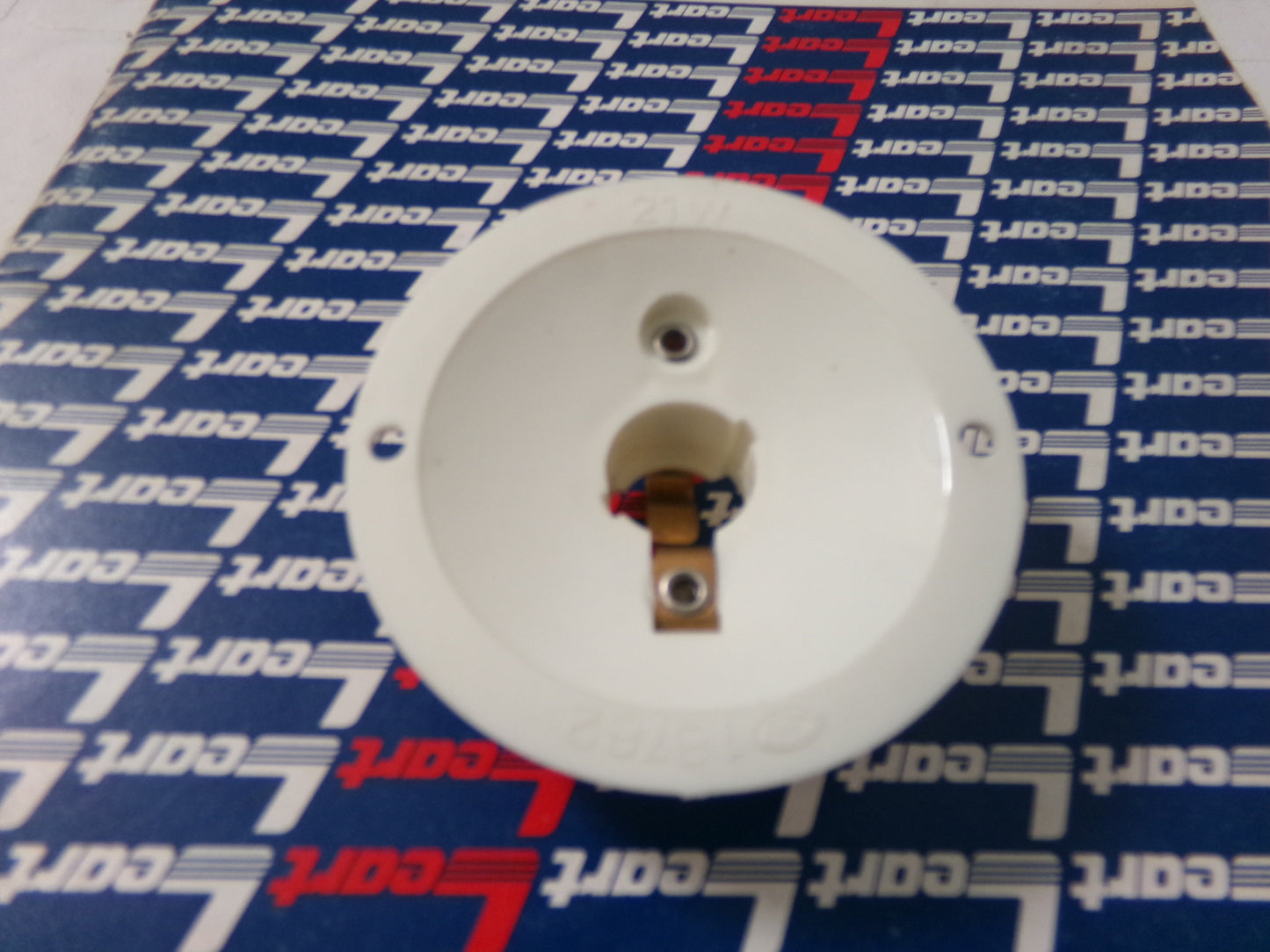per piaggio ciao moped cev 18782 portalampada faro holder lamp headlight