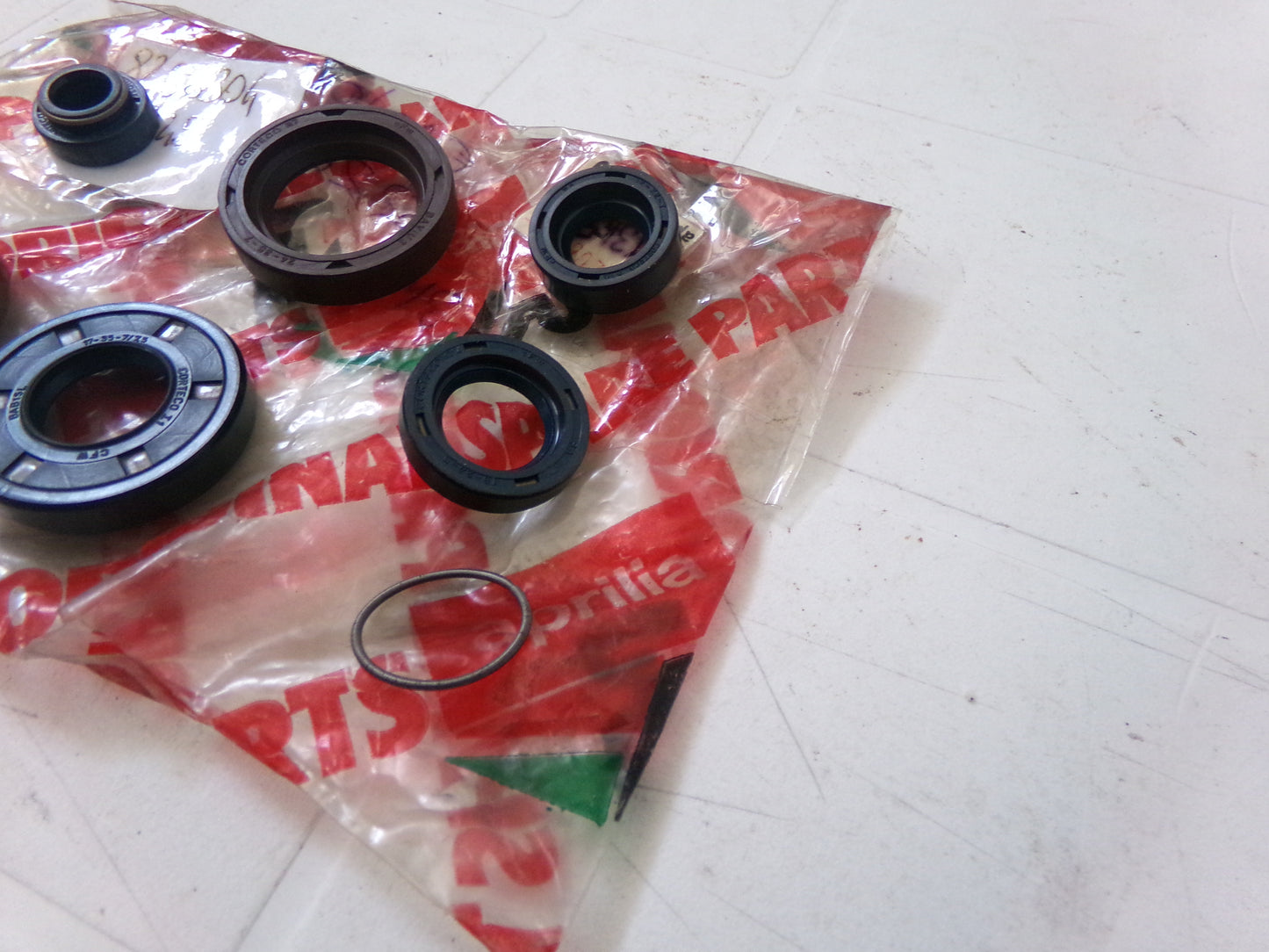 per aprilia pegaso 1992 1994 serie paraolio motore minarelli am345 kit oil seal engine 8206304