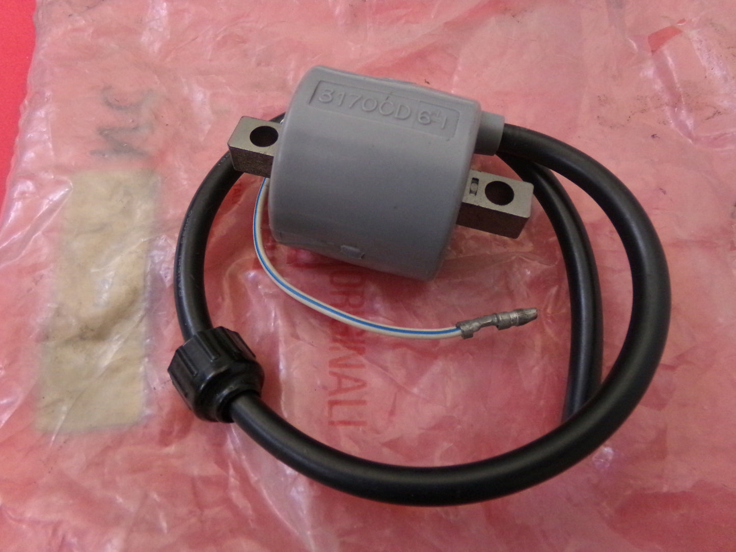 per garelli 125 tiger gta bobina accensione ignition coil kokusan denki 3170cd