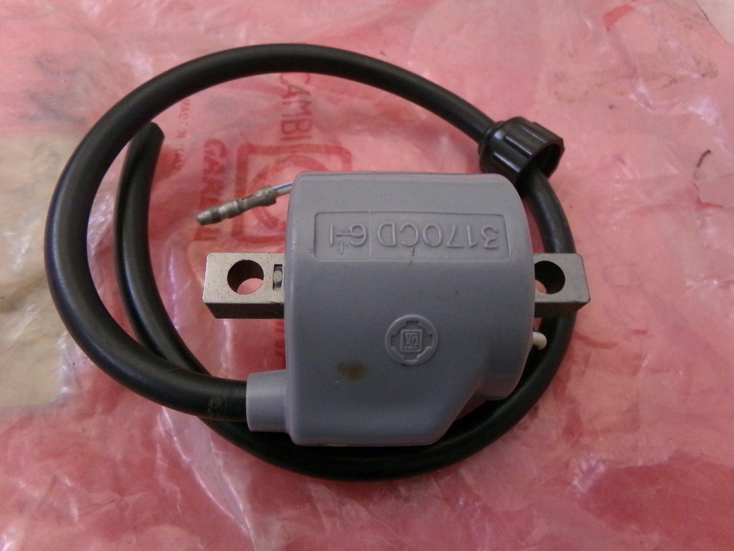 per garelli 125 tiger gta bobina accensione ignition coil kokusan denki 3170cd
