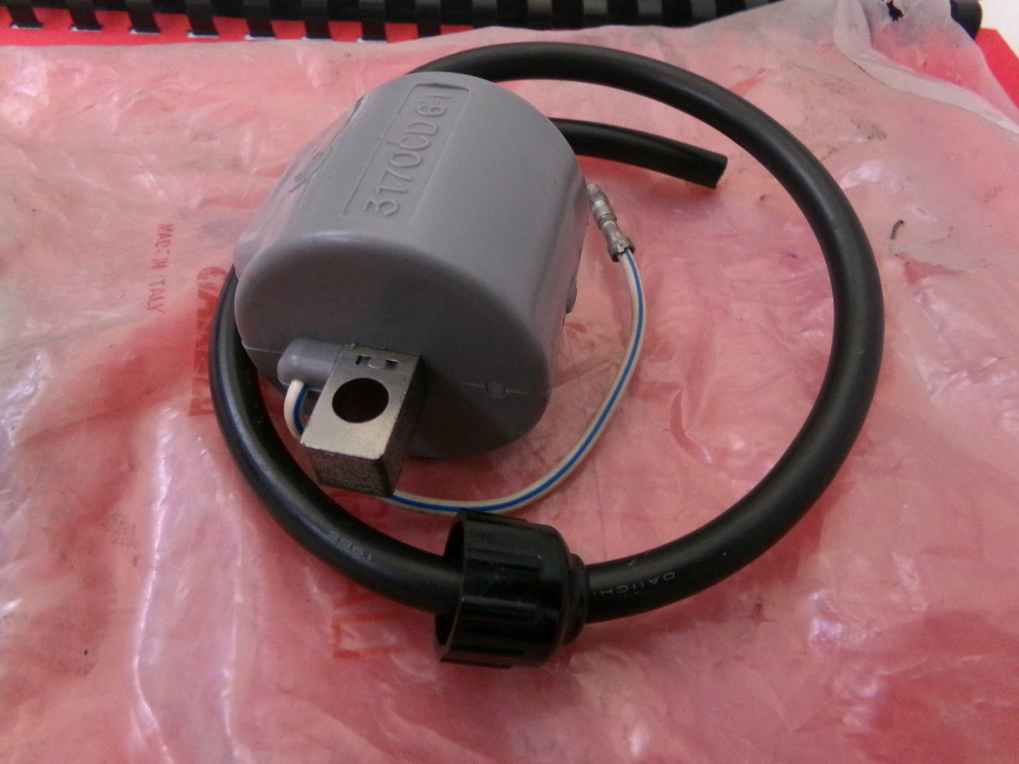 per garelli 125 tiger gta bobina accensione ignition coil kokusan denki 3170cd