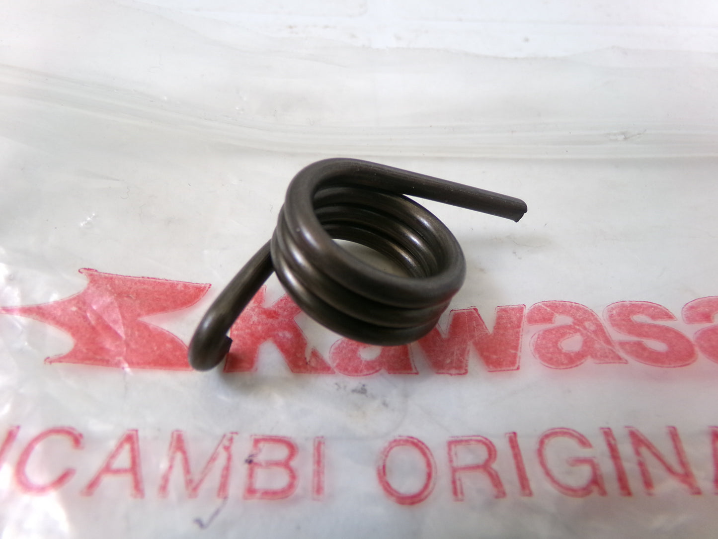 per kawasaki kl600 klr650 molla interna asta leva cambio interna sprin axle shifter 92081-1496