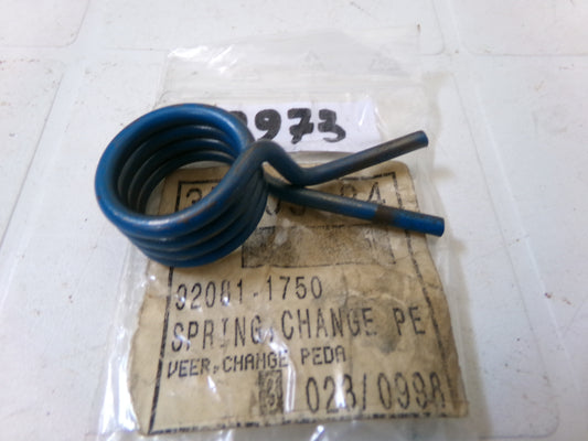 per moto kawasaki 92061-1750 molla interna leva cambio pedale sping change pedal