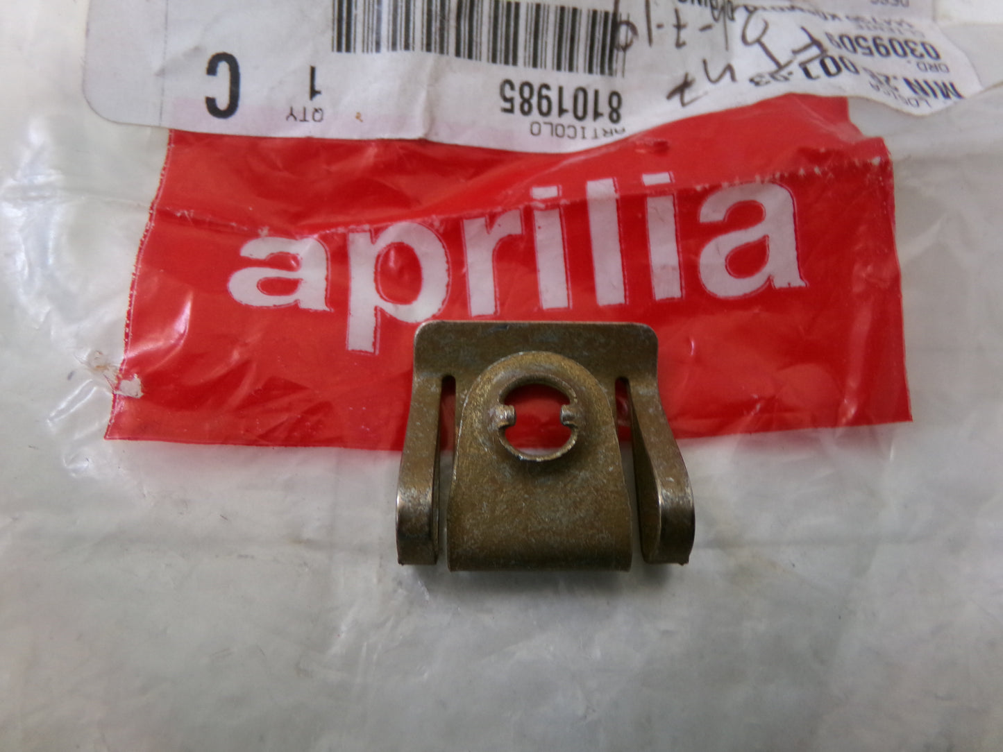 per aprilia rsv 1000 1998 2008 clip piastrina carena anteriore pin clip fixing fairing 8101985