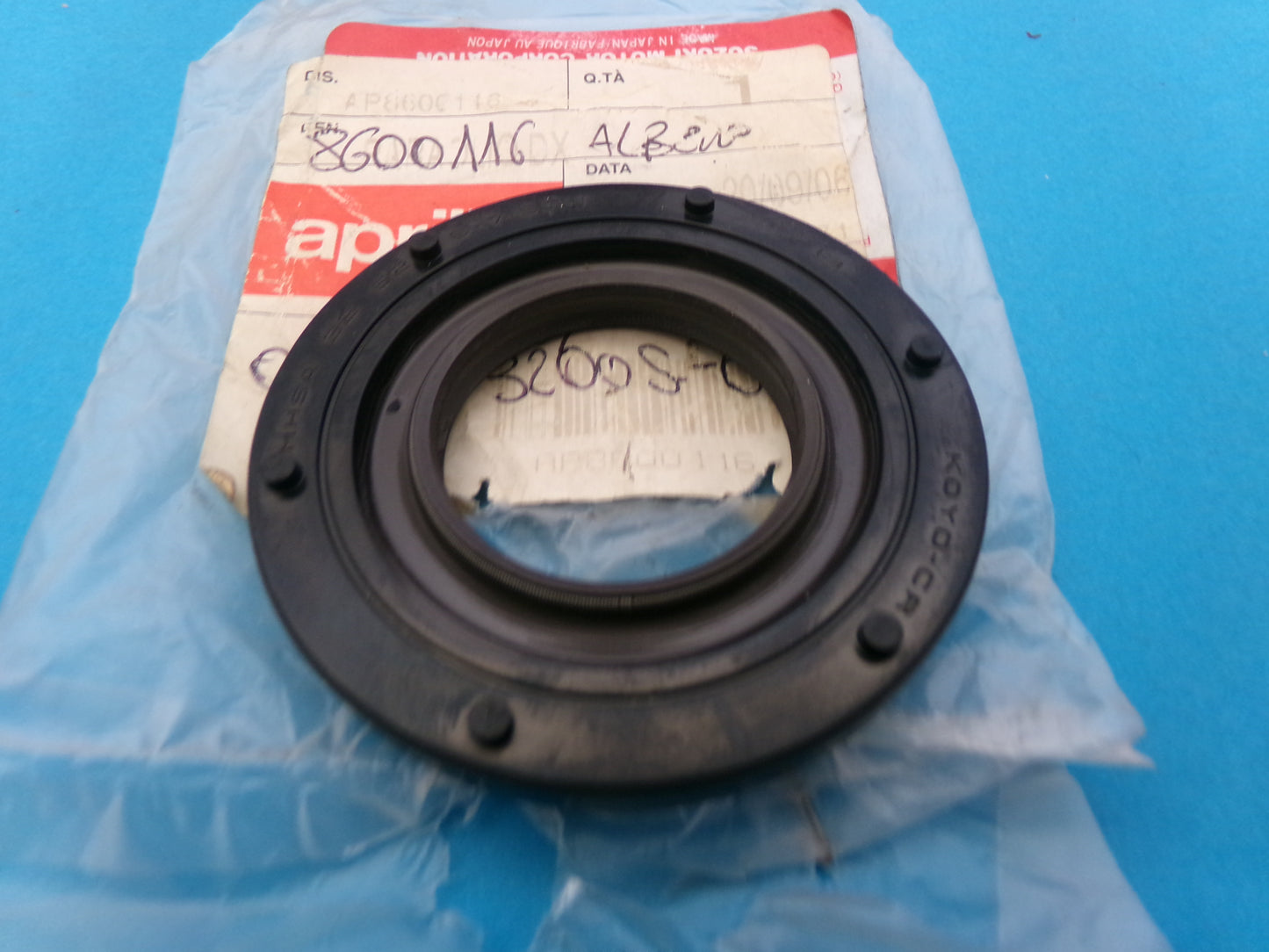 per aprilia rs250 suzuki rgv 250 paraolio destro albero motore 8600116 0928932005000