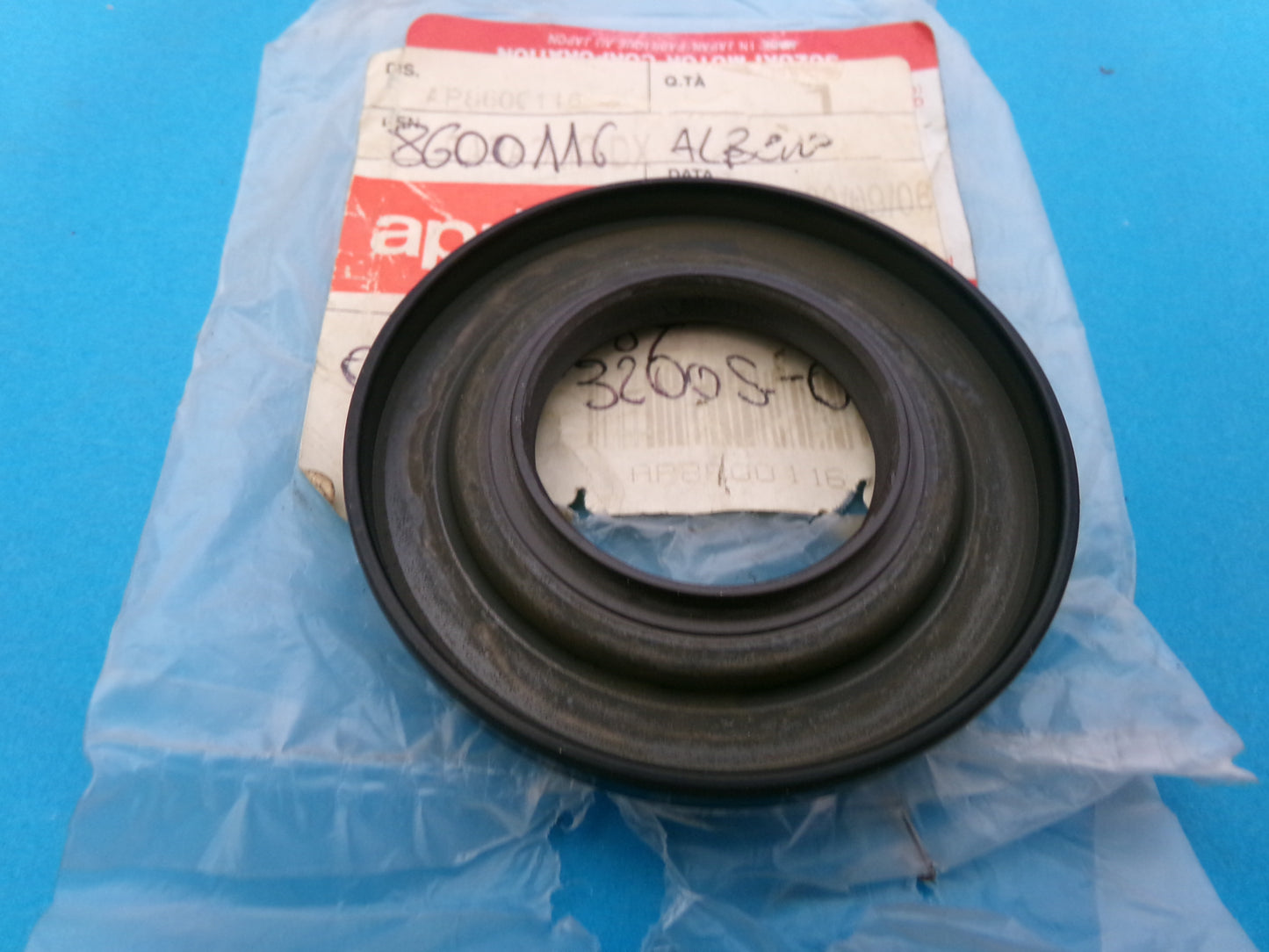 per aprilia rs250 suzuki rgv 250 paraolio destro albero motore 8600116 0928932005000