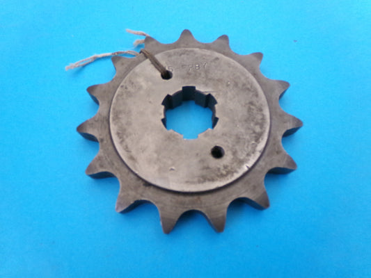 per honda xl 350 r 84 86 pignone catena sprocket chain rear z 15 passo 520 23801-KF0-000