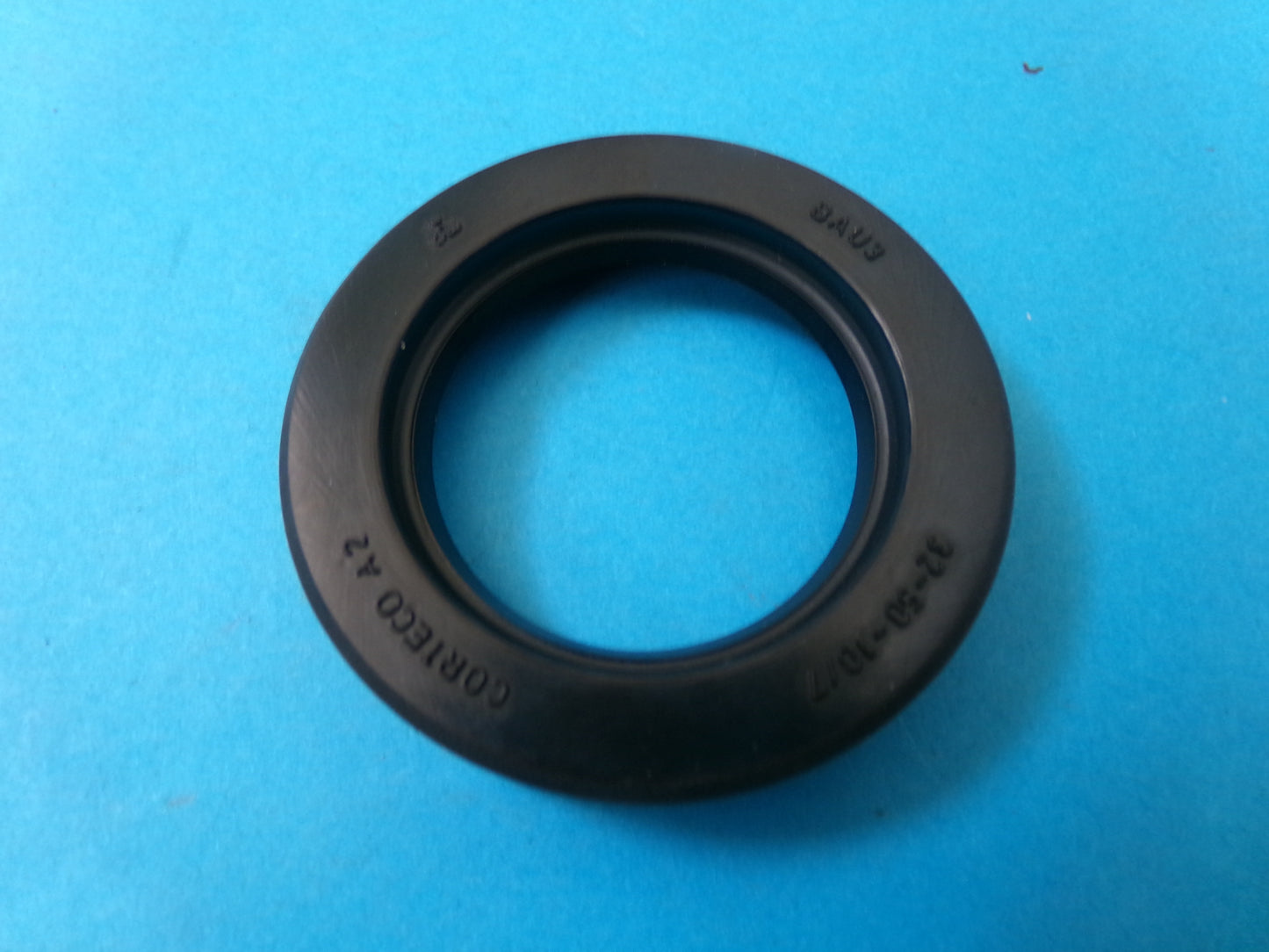 Paraolio paraoli oil seal anello tenuta  Dichtung 32-50-10/7 per corteco blu A2 Bau 3