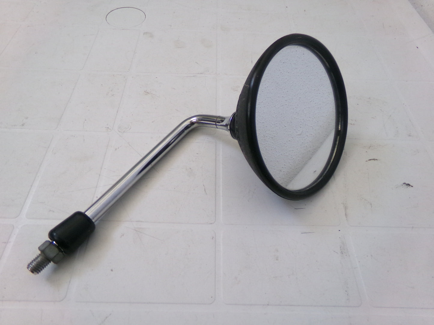 per moto yamaha virago 750 1j7 specchietto sinistro yamaha mirror left no asta base manubrio
