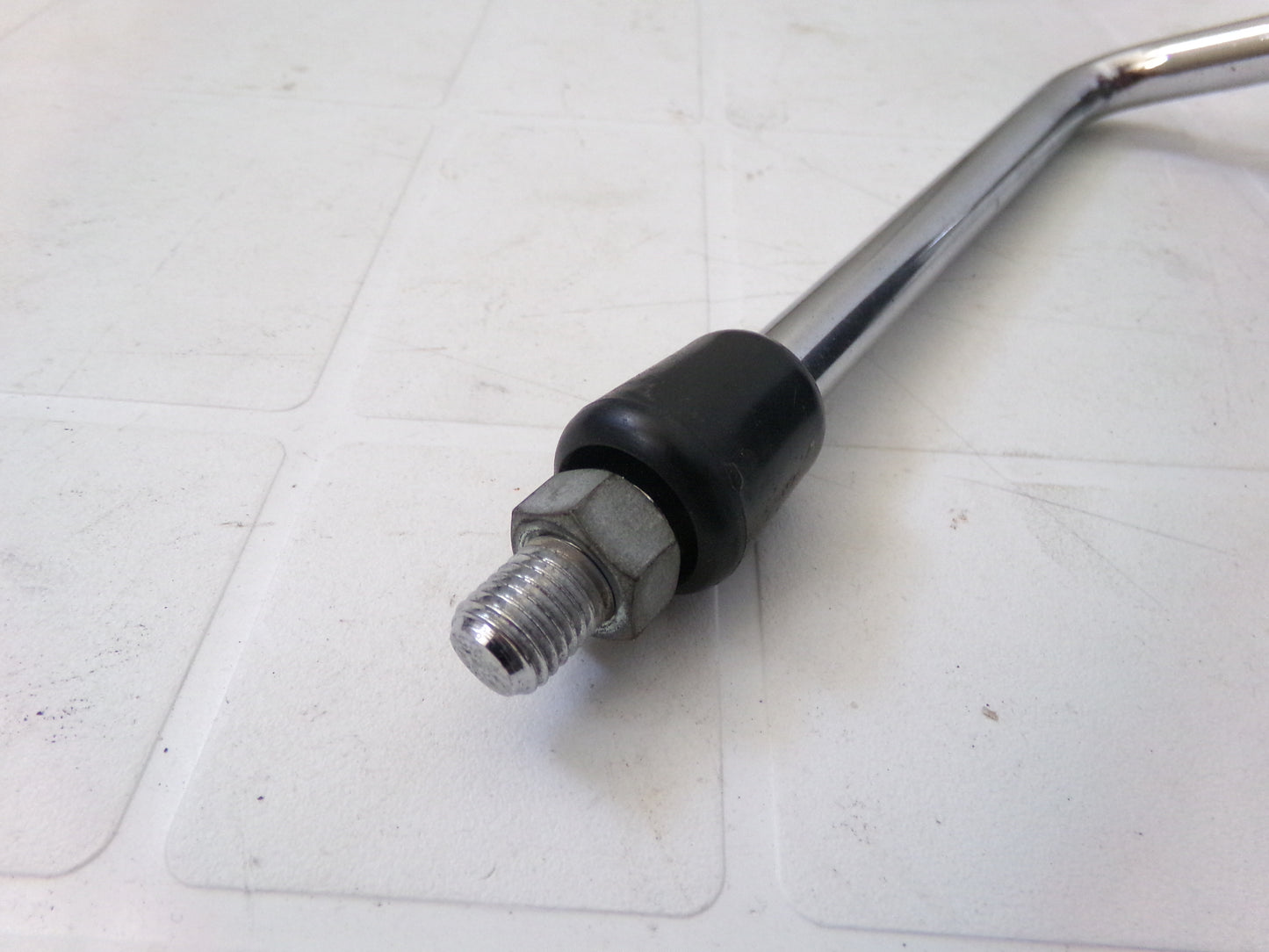 per moto yamaha virago 750 1j7 specchietto sinistro yamaha mirror left no asta base manubrio