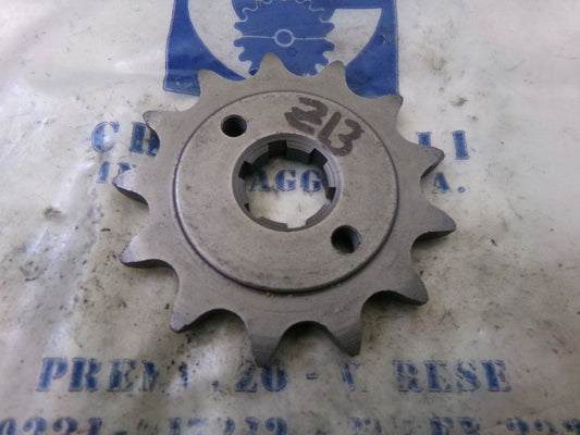 per moto honda cbx 250 rs 1984 1986  pignone catena sprochet chain rear chairavalli z 133 520 e 266