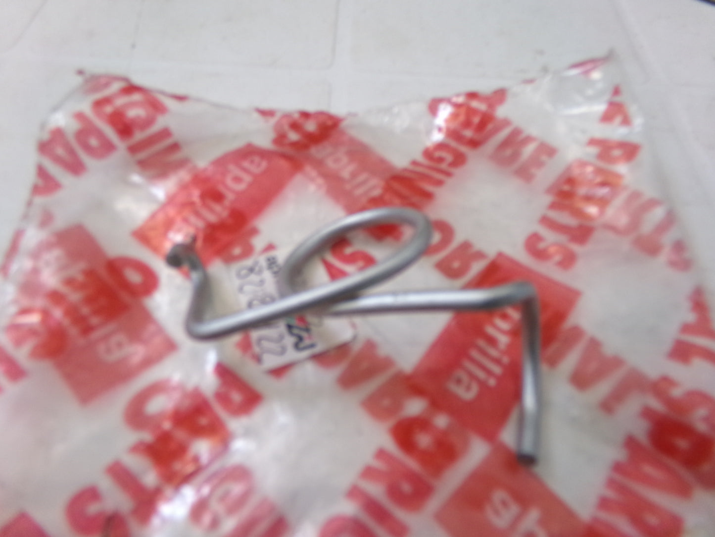 per aprilia classic 50 1992 1999 molla pedale freno tamburo posteriore 8221122