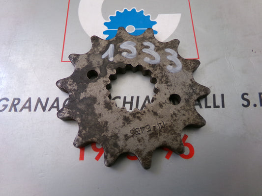 per moto suzuki rg 250 gamma 1983 1988 pignone catena sprocket chian rear  z 15 passo 520 e436