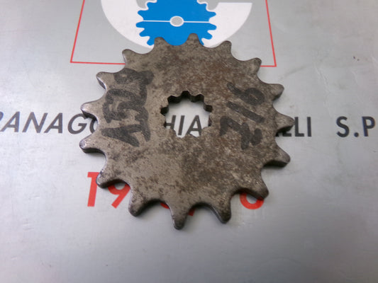 Per moped puch maxi n s 2k monza 4s x40 pignone catena z 16 415 e209