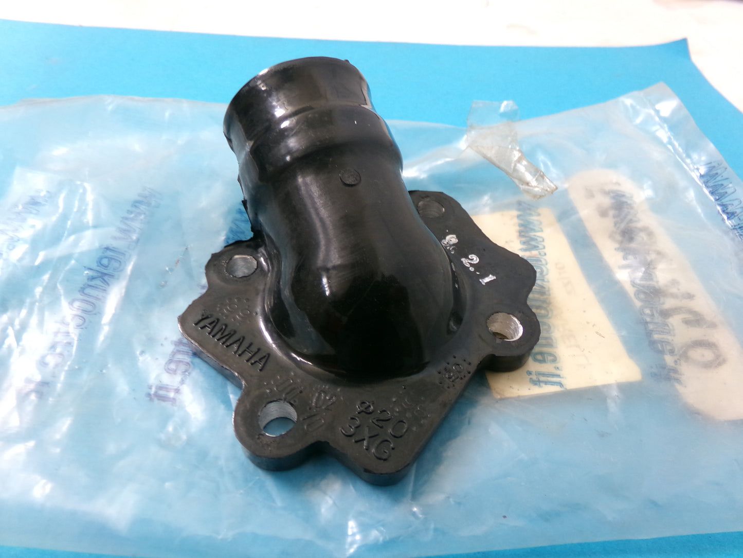 per motore scooter minarelli yamaha orizzontale collettore carburatore originale 5506176