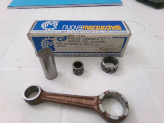 per mbk booster 3vl 1 serie  scooter motore minarelli verticale biella albero motore mazzucchelli (Copia)