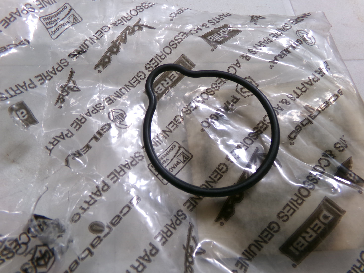 per aprilia mojito 125 1999 2001 scooter o ring guarnizione filtro olio motore 482186 213609