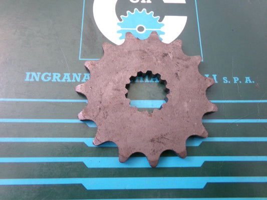 per moto yamaha xt500 1977 1986  pignone catena sprocket chain z 16 565