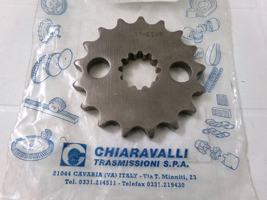 per moto kawasaki gpz 750 r g2 1985 pignone catena sprocket chain z 17 passo 530