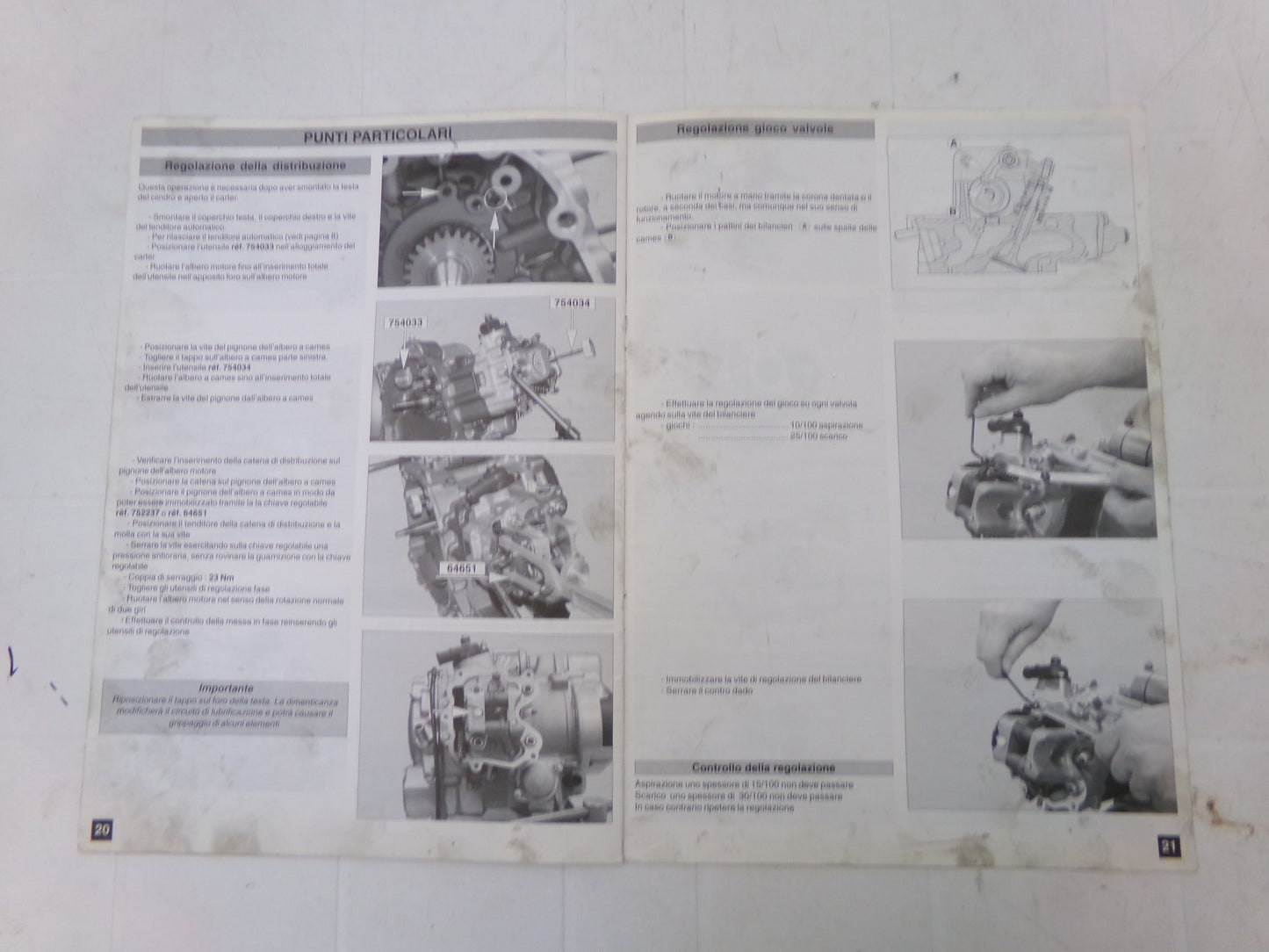 per scooter peugeot motore fd1 manuale officina riparazione italiano motore