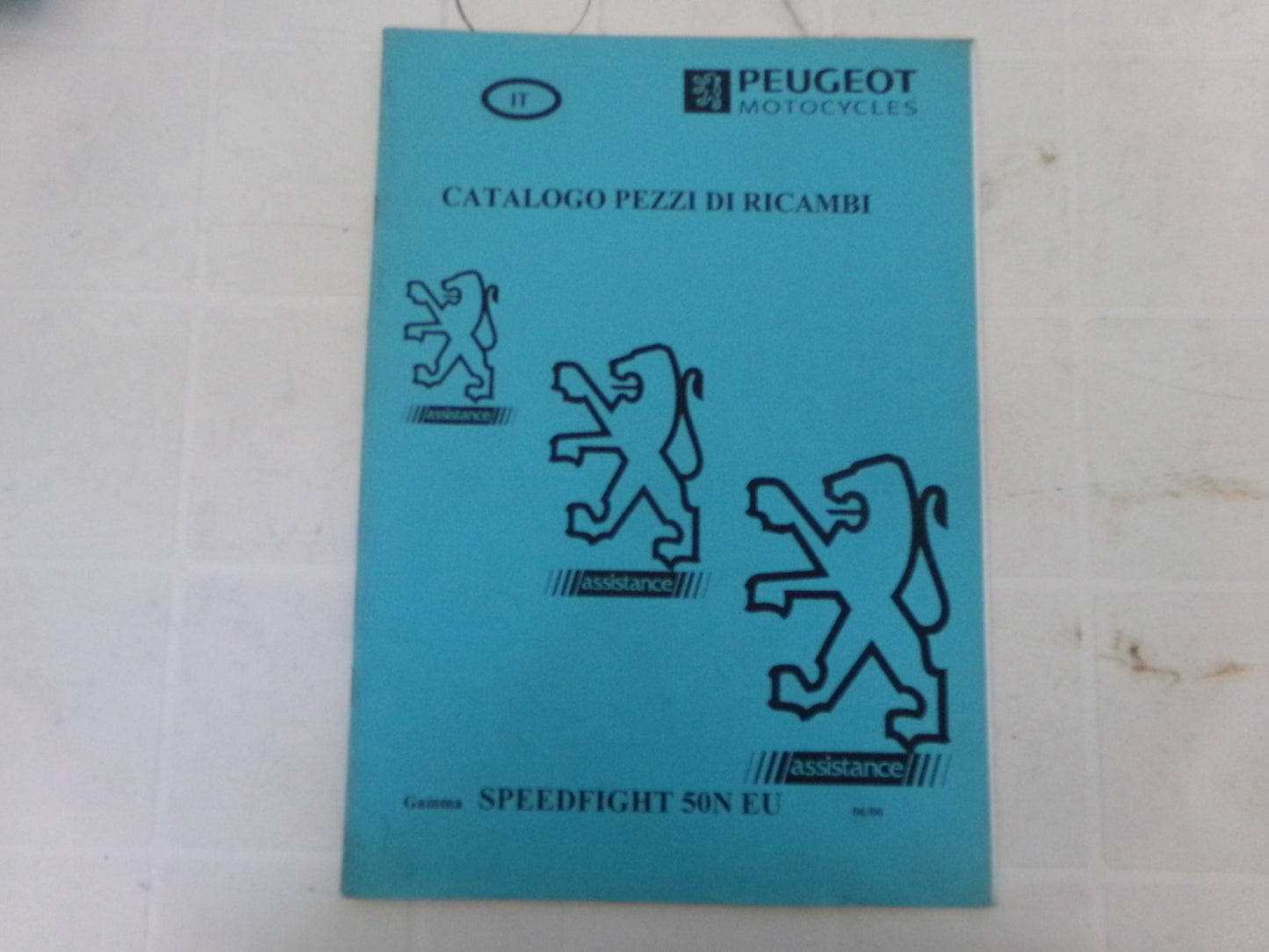 per scooter peugeot speedfight 50 n eu catalogo parti ricambi italiano