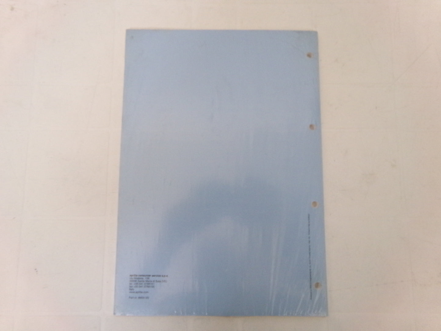 per scooter aprilia habana custom 50 1999 2000 catalogo ricambi spare parts catalogue