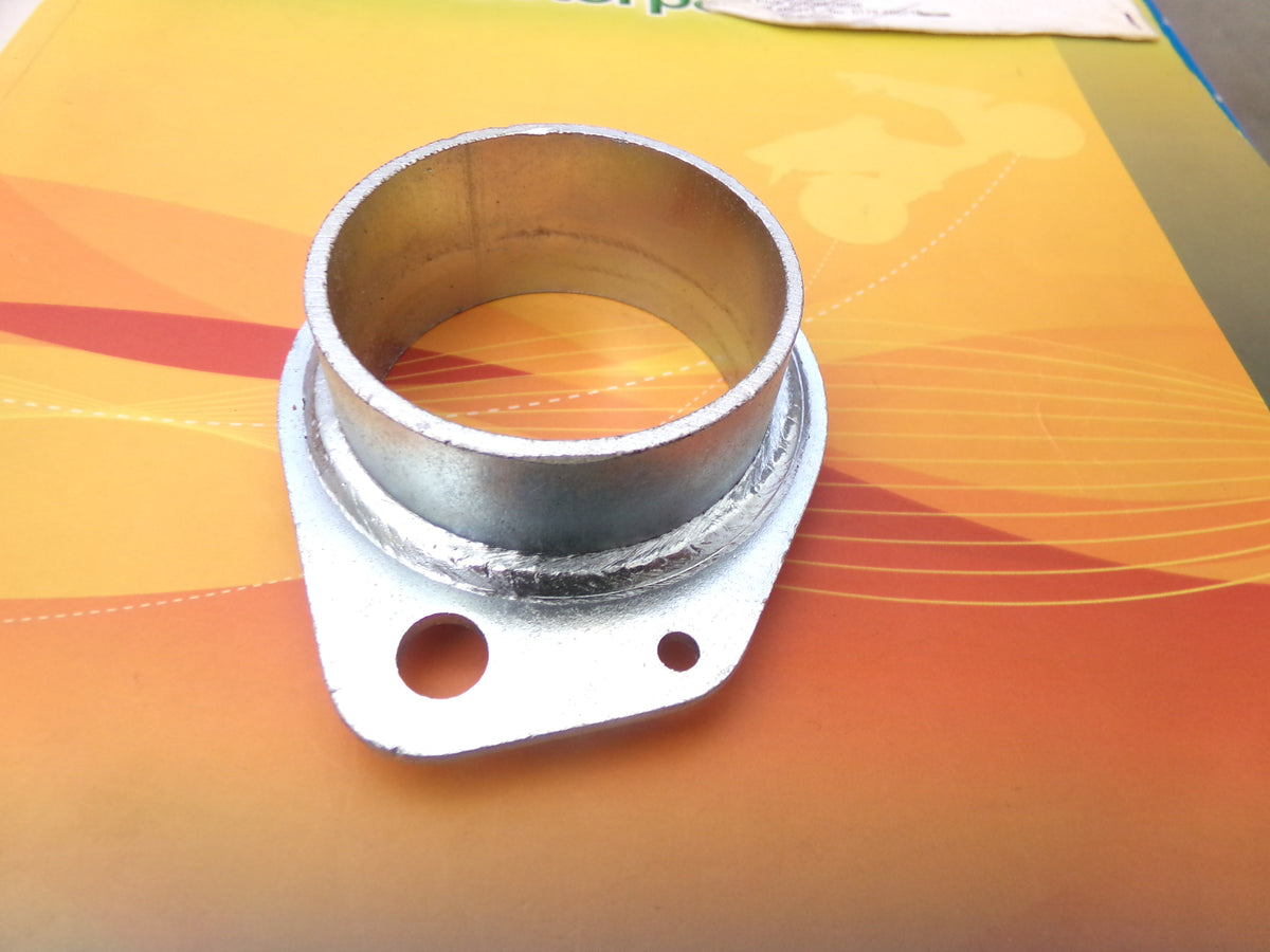 per gilera elmeca cross attacco marmitta scarico intake manifold exhaust