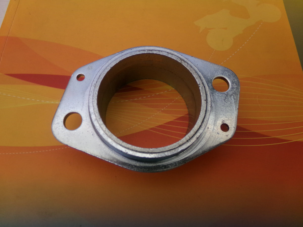 per gilera elmeca cross attacco marmitta scarico intake manifold exhaust