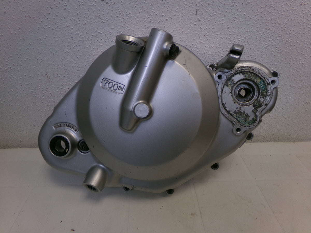 per suzuki rgv gamma 250 carter frizione pompa acqua water pump clutch case cover  11341-12C-0100