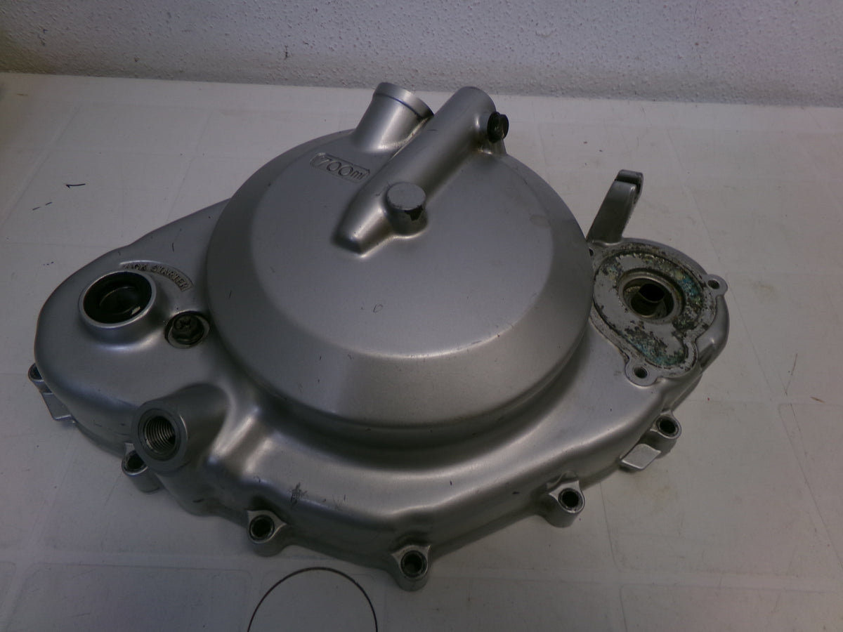 per suzuki rgv gamma 250 carter frizione pompa acqua water pump clutch case cover  11341-12C-0100
