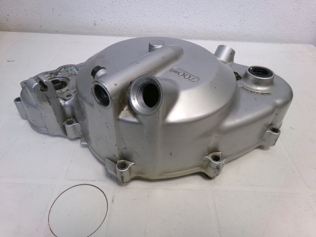 per suzuki rgv gamma 250 carter frizione pompa acqua water pump clutch case cover  11341-12C-0100