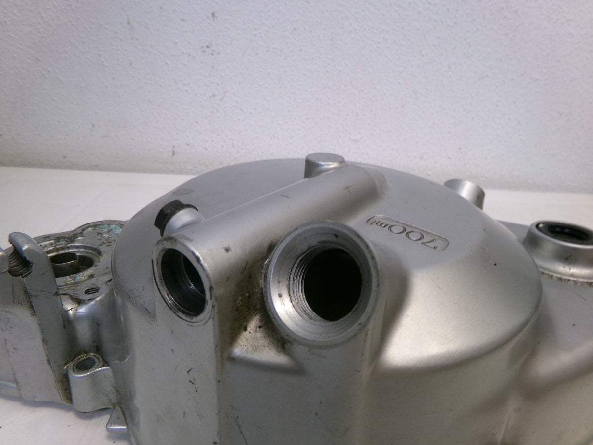 per suzuki rgv gamma 250 carter frizione pompa acqua water pump clutch case cover  11341-12C-0100