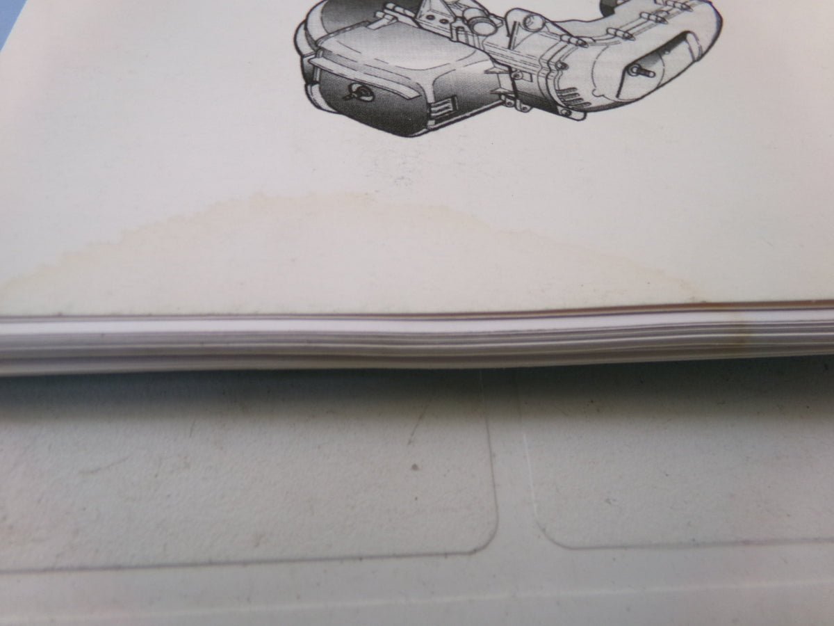 per scooter aprilia minarelli orizzontale 50 ma my 50 manuale officina italiano