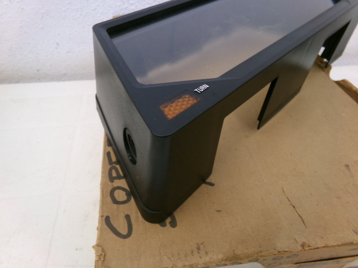 Per moto yamaha xz 550 xz550 coperchio struemntazione plaxiglass cruscotto cover dashboard meter 11h-83559-00