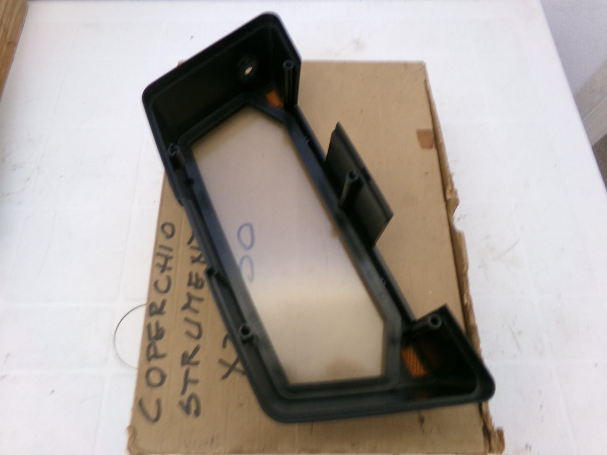 Per moto yamaha xz 550 xz550 coperchio struemntazione plaxiglass cruscotto cover dashboard meter 11h-83559-00