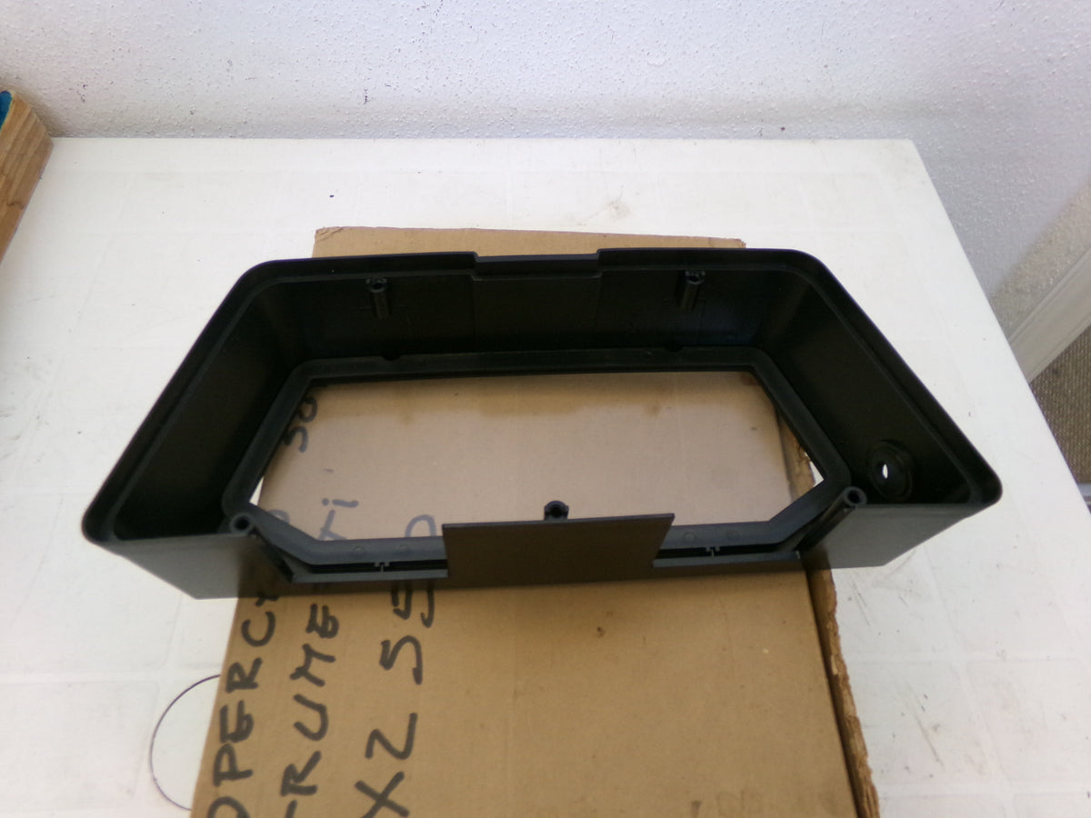 Per moto yamaha xz 550 xz550 coperchio struemntazione plaxiglass cruscotto cover dashboard meter 11h-83559-00