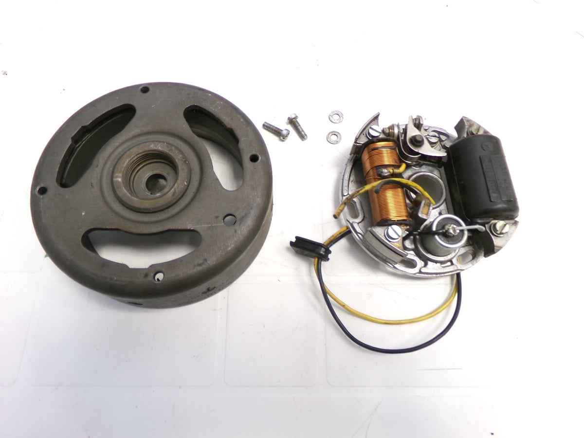 per garelli gulp flex vip motore verticale pedali volano statore bosch 0212112070