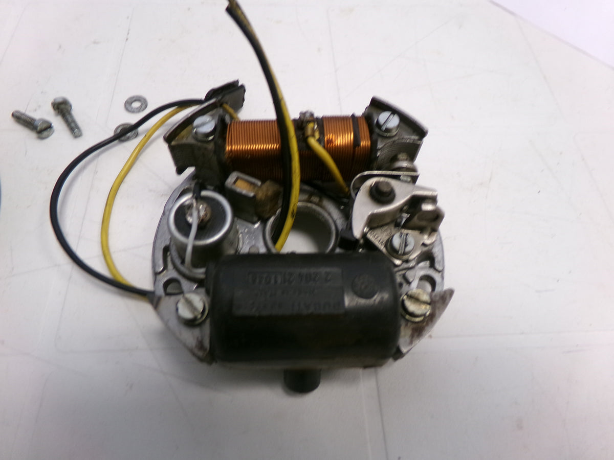 per garelli gulp flex vip motore verticale pedali volano statore bosch 0212112070