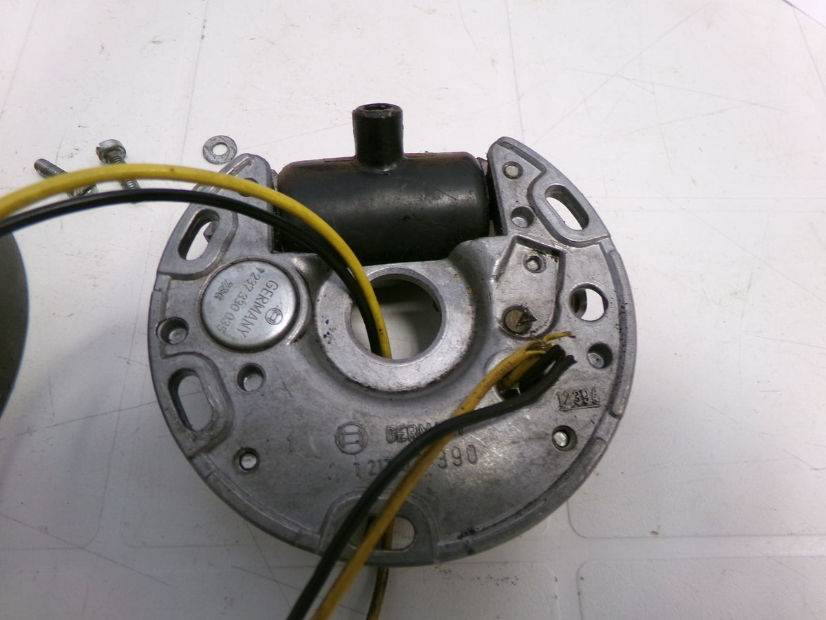 per garelli gulp flex vip motore verticale pedali volano statore bosch 0212112070