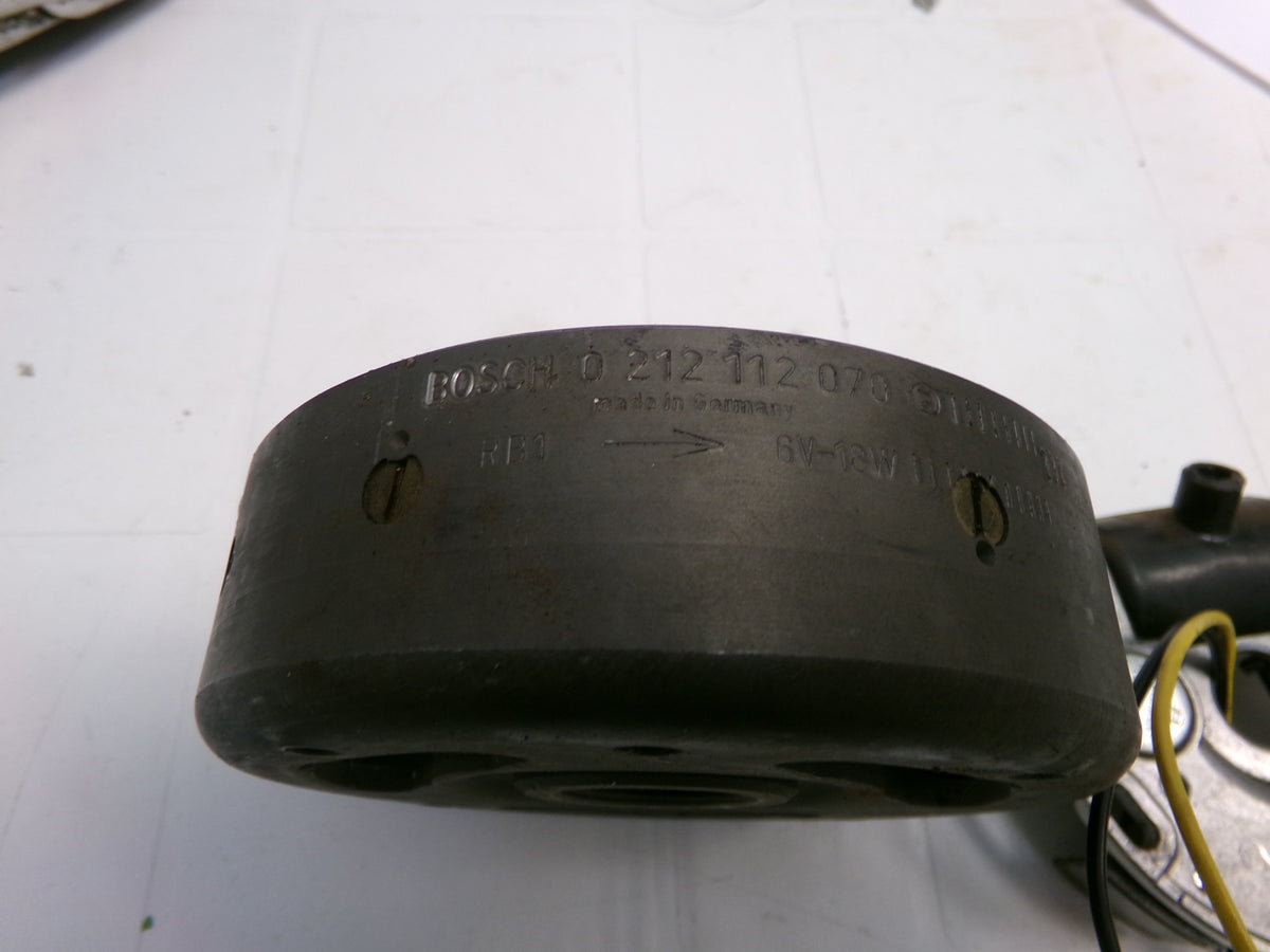 per garelli gulp flex vip motore verticale pedali volano statore bosch 0212112070