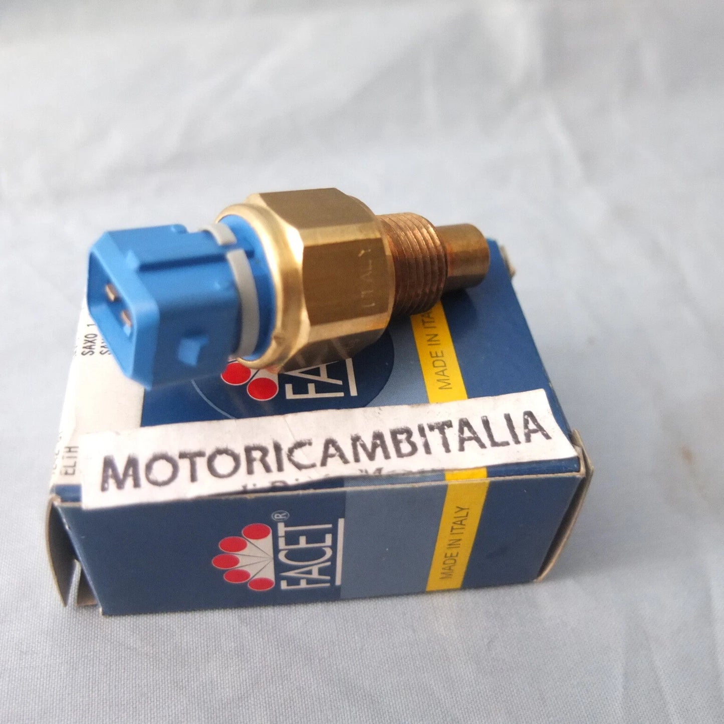Per Peugeot  106 II 1000 1500 diesel  Sensore auto temperatura refrigerante acqua sensor water car temperature028245