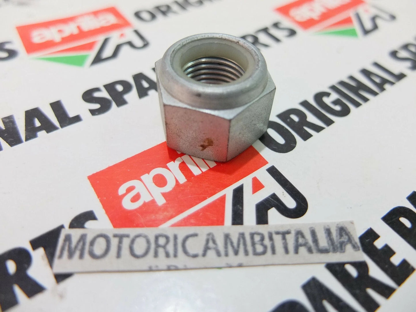 Per aprilia moto 8125312 dado ruota per perno posteriore nut motorcycle etx 350