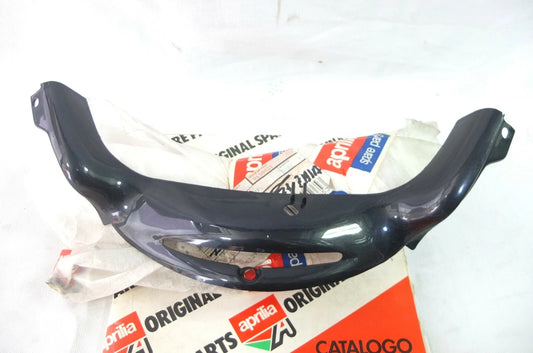 PER APRILIA Pegaso 650 moto cornice carena anteriore presa aria air intake 8138921