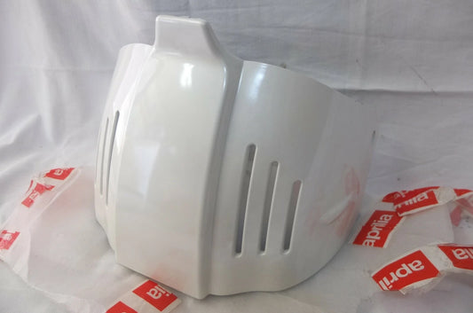 PER APRILIA Scarabeo 50 2t motore minarelli carena cover coperchio carenatura scooter bianco lunare 8248605