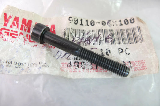 per Yamaha Mbk scooter booster 50 vite brugola centrale carter per minarelli nera screw