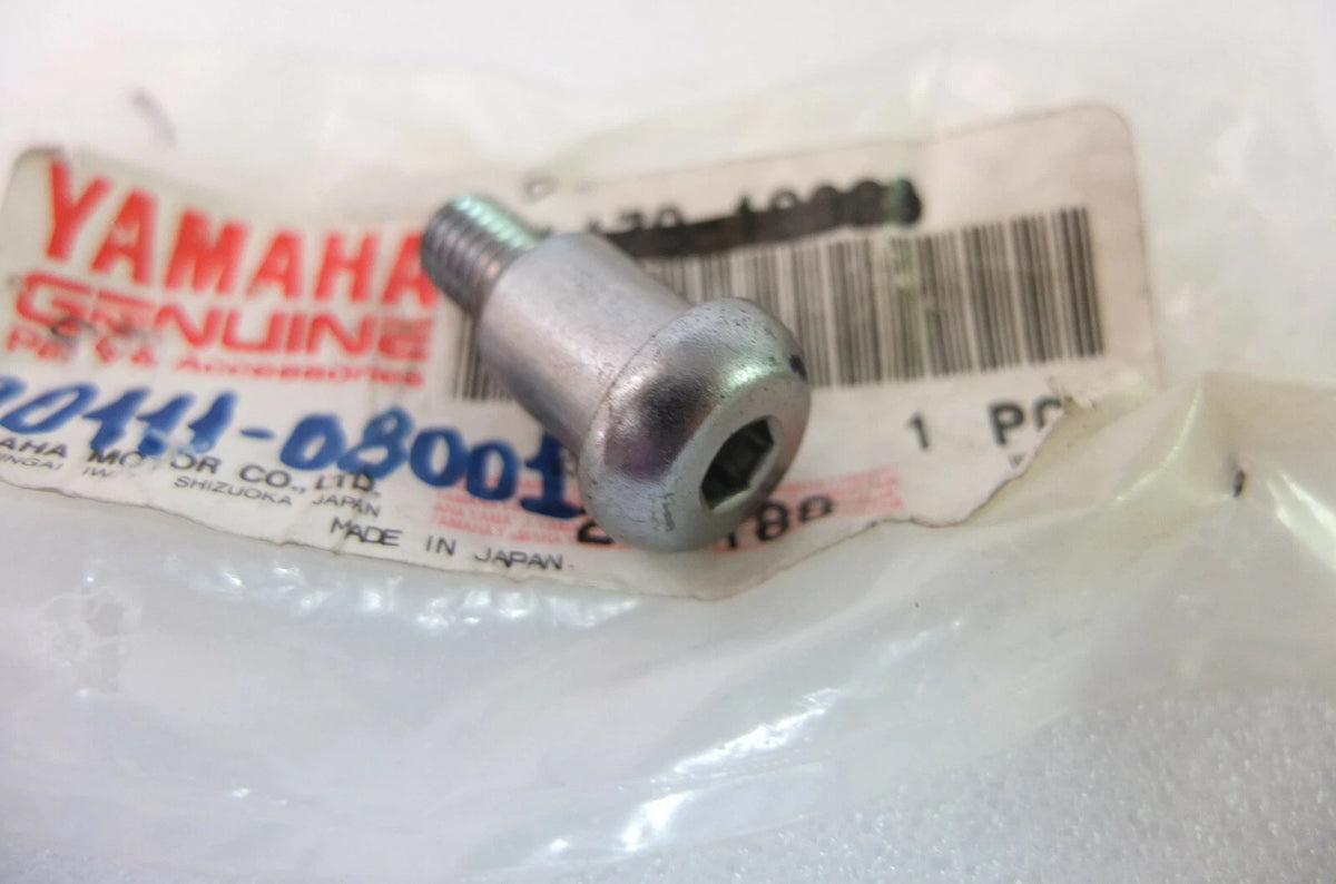 Per Yamaha 90111-08001 bullone parafango posteriore bolt fender rear Vstar 1100 xvs