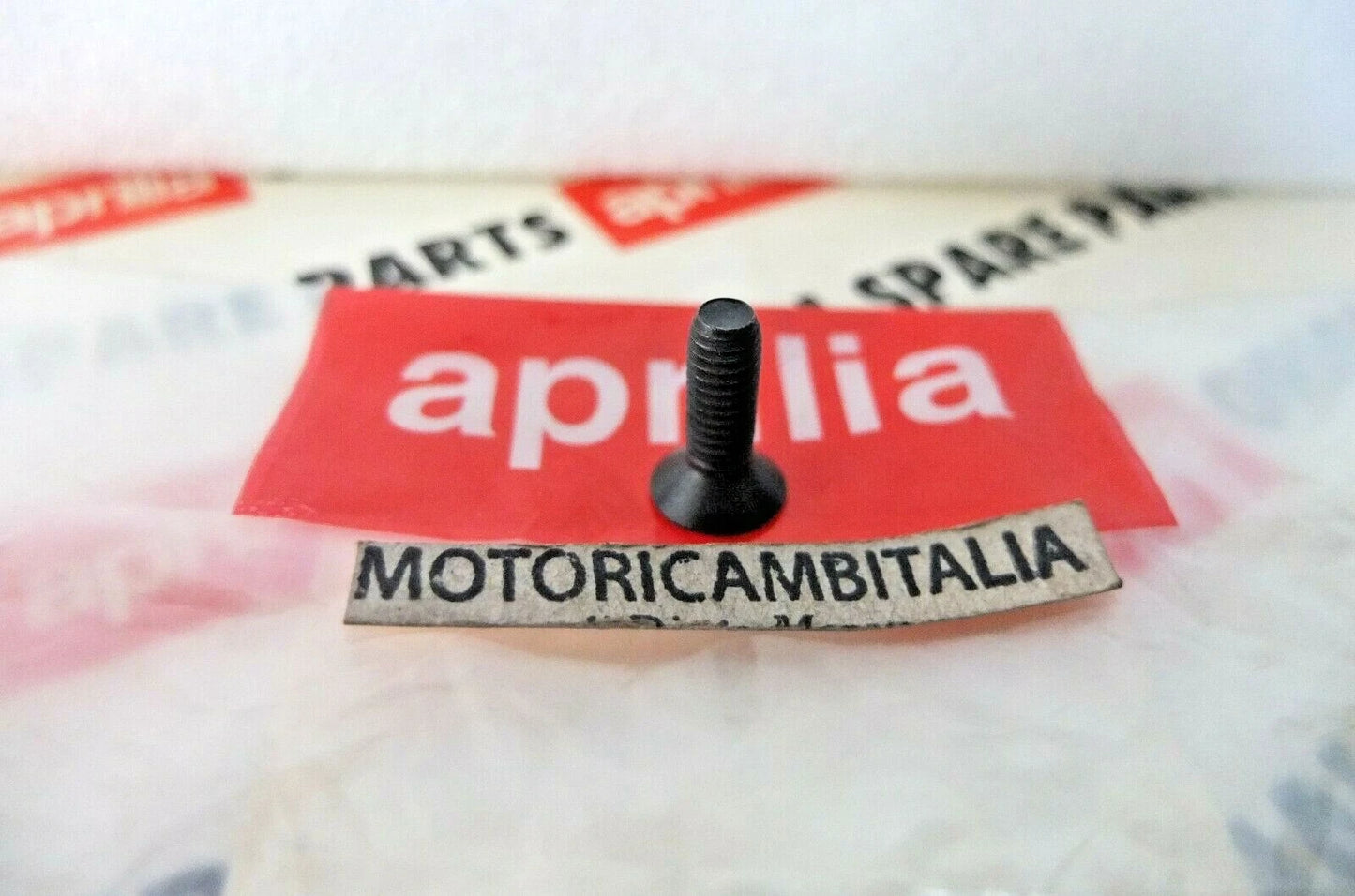 PER APRILIA SVX RVX 450 550 moto Vite volano M6 X 13 screw flywhell rotor 9150401