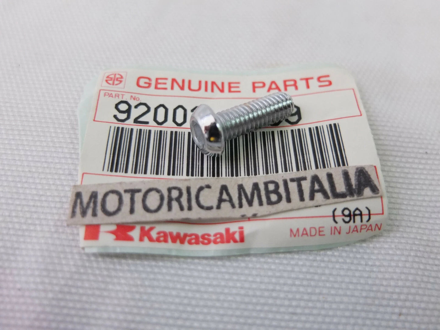 Per Kawasaki 92002 1889 moto Vite brugola Carena bolt screw bike motorcycle ninja vulcan zx 600 750