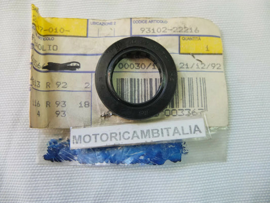 Per Yamaha moto Paraolio sigillo oil seal wheels 93102-22216 22 35 7 1