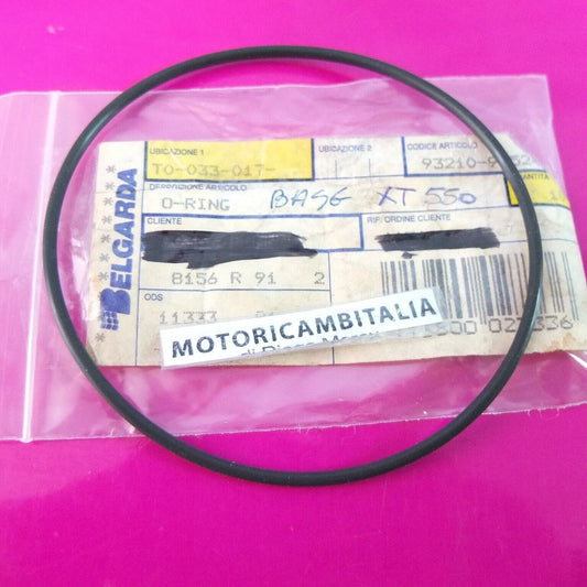 per yamaha xt 600 e guarnizioni o ring cilindro base cylinder 93210 97524 moto